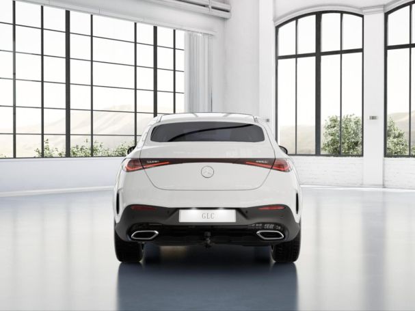 Mercedes-Benz GLC 220 d 4MATIC Coupé AMG Night Panorama Memory