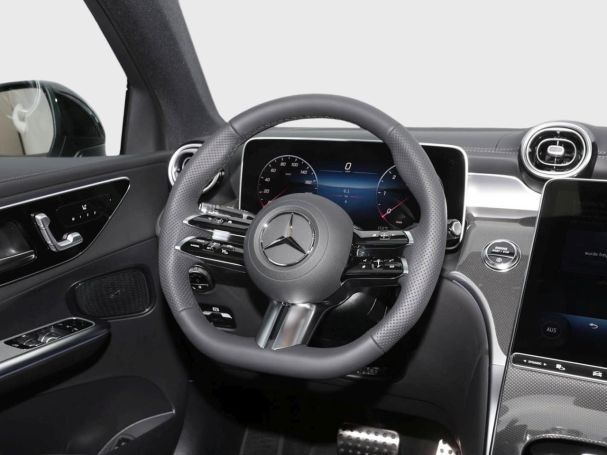 Mercedes-Benz GLC 220 d 4MATIC Coupé AMG Night Panorama Memory