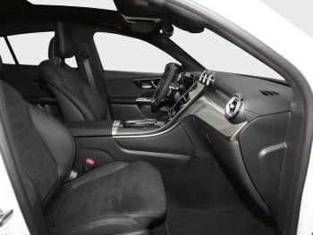 Mercedes-Benz GLC 220 d 4MATIC Coupé AMG Night Panorama Memory