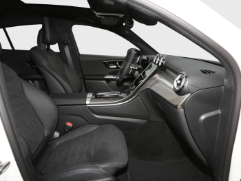 Mercedes-Benz GLC 220 d 4MATIC Coupé AMG Night Panorama Memory