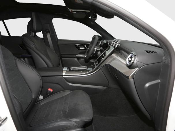 Mercedes-Benz GLC 220 d 4MATIC Coupé AMG Night Panorama Memory