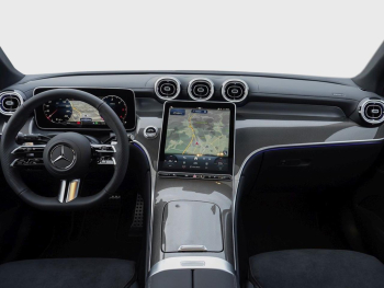 Mercedes-Benz GLC 220 d 4MATIC Coupé AMG Night Panorama 360°