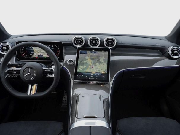 Mercedes-Benz GLC 220 d 4MATIC Coupé AMG Night Panorama 360°