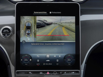 Mercedes-Benz GLC 220 d 4MATIC Coupé AMG Night Panorama 360°