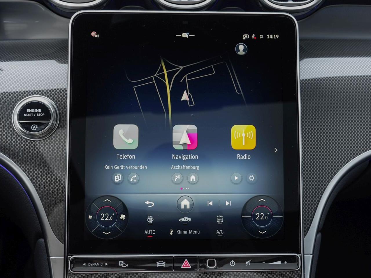 Mercedes-Benz GLC 220 d 4MATIC Coupé AMG Night Panorama 360°