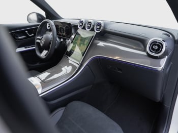 Mercedes-Benz GLC 220 d 4MATIC Coupé AMG Night Panorama 360°