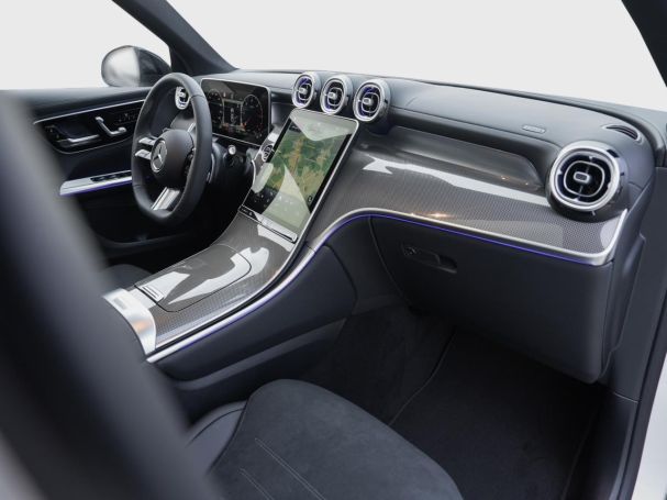 Mercedes-Benz GLC 220 d 4MATIC Coupé AMG Night Panorama 360°