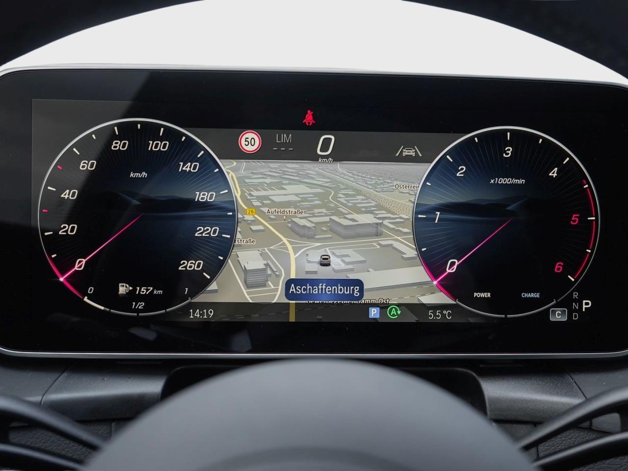 Mercedes-Benz GLC 220 d 4MATIC Coupé AMG Night Panorama 360°