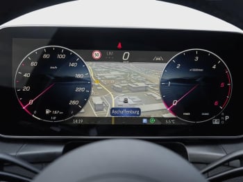 Mercedes-Benz GLC 220 d 4MATIC Coupé AMG Night Panorama 360°