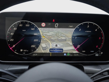 Mercedes-Benz GLC 220 d 4MATIC Coupé AMG Night Panorama 360°