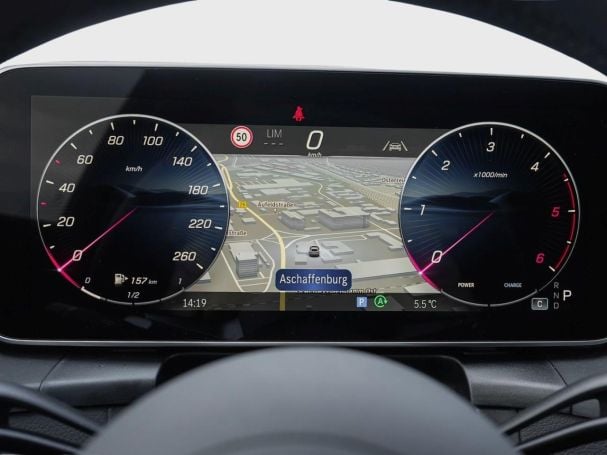 Mercedes-Benz GLC 220 d 4MATIC Coupé AMG Night Panorama 360°