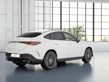 Mercedes-Benz GLC 220 d 4MATIC Coupé AMG Night Panorama 360°