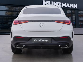 Mercedes-Benz GLC 220 d 4MATIC Coupé AMG Night Panorama 360°