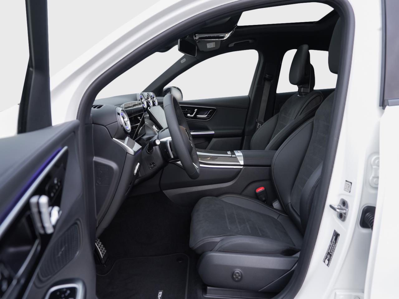 Mercedes-Benz GLC 220 d 4MATIC Coupé AMG Night Panorama 360°