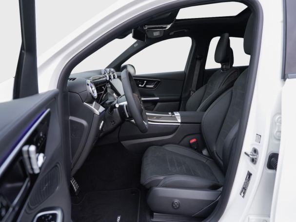 Mercedes-Benz GLC 220 d 4MATIC Coupé AMG Night Panorama 360°