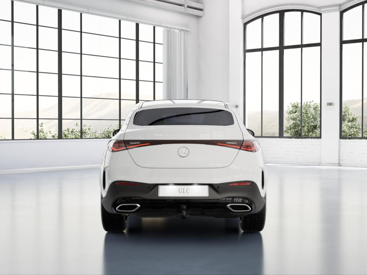 Mercedes-Benz GLC 220 d 4MATIC Coupé AMG Night Panorama 360°