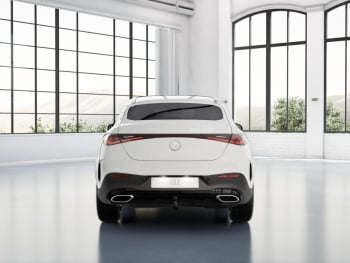 Mercedes-Benz GLC 220 d 4MATIC Coupé AMG Night Panorama 360°