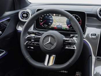Mercedes-Benz GLC 220 d 4MATIC Coupé AMG Night Panorama 360°