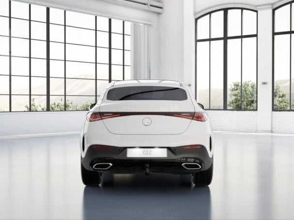 Mercedes-Benz GLC 220 d 4MATIC Coupé AMG Night Panorama 360°