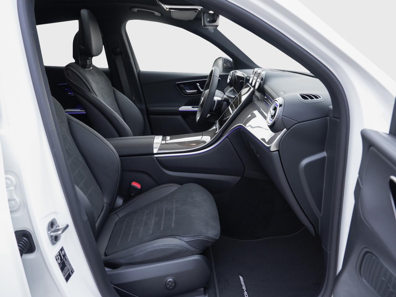 Mercedes-Benz GLC 220 d 4MATIC Coupé AMG Night Panorama 360°