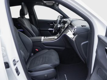 Mercedes-Benz GLC 220 d 4MATIC Coupé AMG Night Panorama 360°