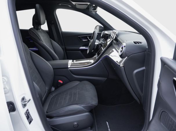 Mercedes-Benz GLC 220 d 4MATIC Coupé AMG Night Panorama 360°