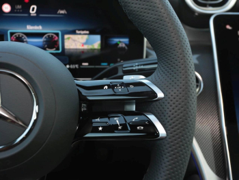 Mercedes-Benz GLC 220 d 4MATIC Coupé AMG Panorama Distronic