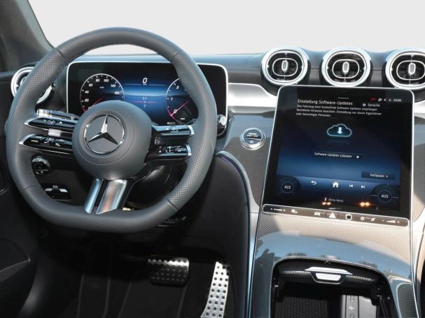 Mercedes-Benz GLC 220 d 4MATIC Coupé AMG Panorama Distronic