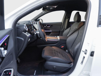 Mercedes-Benz GLC 220 d 4MATIC Coupé AMG Distronic 360° Memory