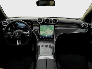 Mercedes-Benz GLC 300 4MATIC Coupé AMG Night Panorama 360° AHK