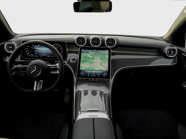 Mercedes-Benz GLC 300 4MATIC Coupé AMG Night Panorama 360° AHK