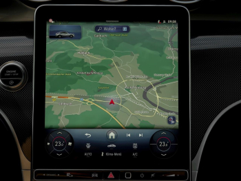 Mercedes-Benz GLC 300 4MATIC Coupé AMG Night Panorama 360° AHK