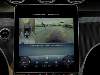 Mercedes-Benz GLC 300 4MATIC Coupé AMG Night Panorama 360° AHK