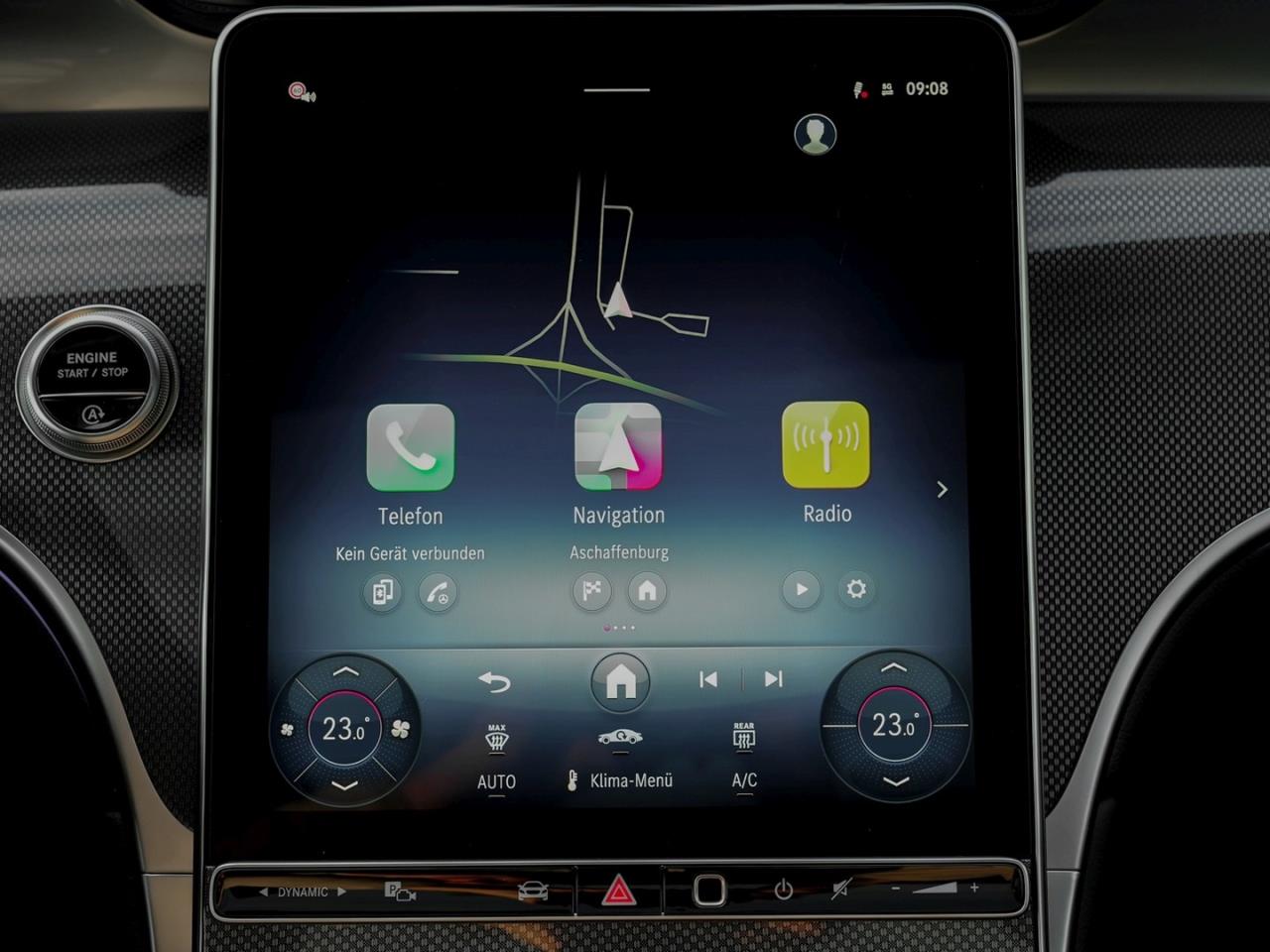 Mercedes-Benz GLC 300 4MATIC Coupé AMG Night Panorama 360° AHK