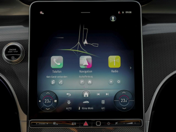 Mercedes-Benz GLC 300 4MATIC Coupé AMG Night Panorama 360° AHK