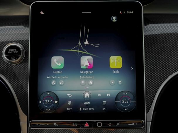 Mercedes-Benz GLC 300 4MATIC Coupé AMG Night Panorama 360° AHK