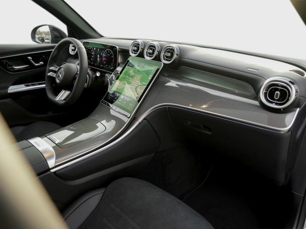 Mercedes-Benz GLC 300 4MATIC Coupé AMG Night Panorama 360° AHK