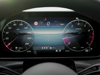 Mercedes-Benz GLC 300 4MATIC Coupé AMG Night Panorama 360° AHK