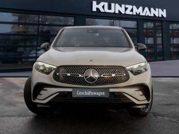 Mercedes-Benz GLC 300 4MATIC Coupé AMG Night Panorama 360° AHK