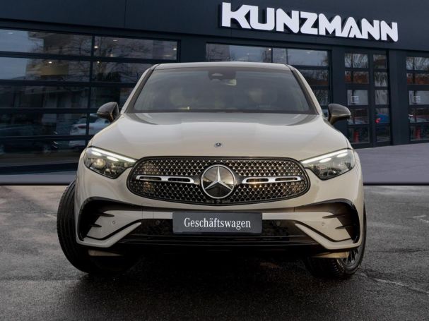 Mercedes-Benz GLC 300 4MATIC Coupé AMG Night Panorama 360° AHK