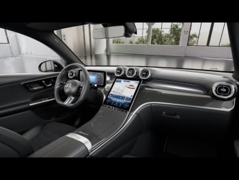 Mercedes-Benz GLC 300 4MATIC Coupé AMG Night Panorama 360° AHK