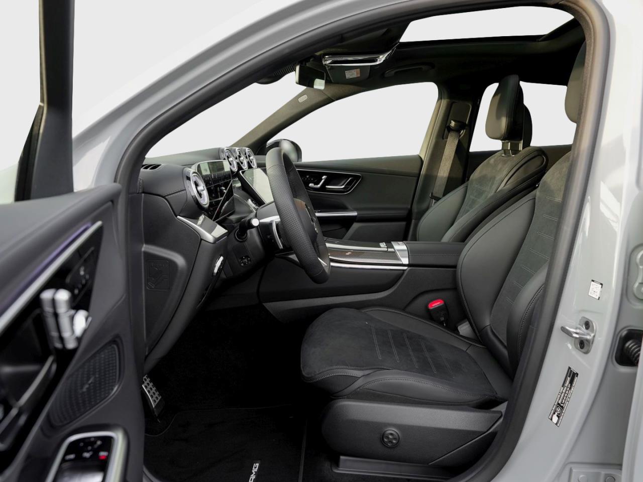 Mercedes-Benz GLC 300 4MATIC Coupé AMG Night Panorama 360° AHK