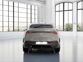 Mercedes-Benz GLC 300 4MATIC Coupé AMG Night Panorama 360° AHK