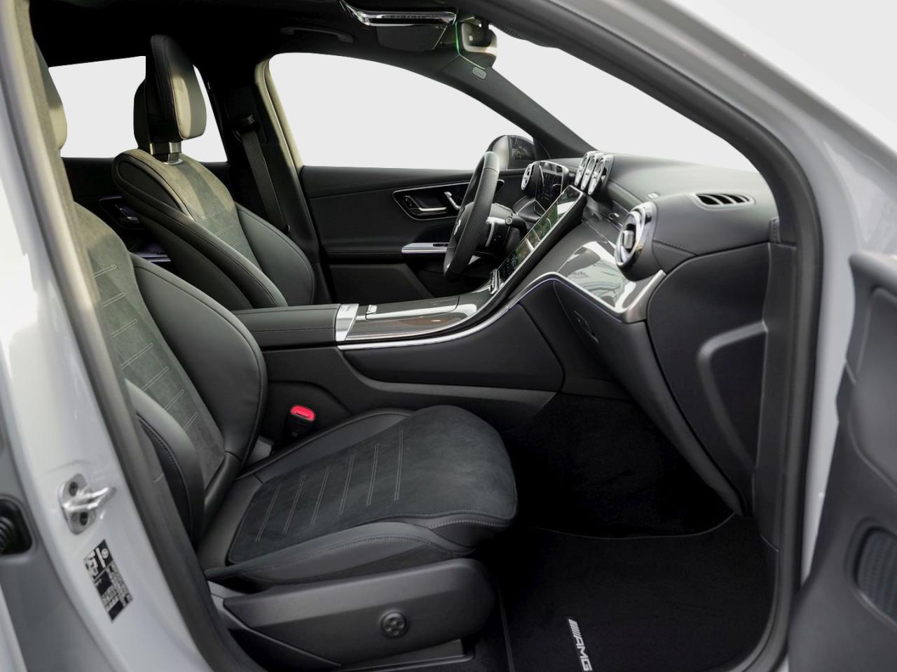 Mercedes-Benz GLC 300 4MATIC Coupé AMG Night Panorama 360° AHK