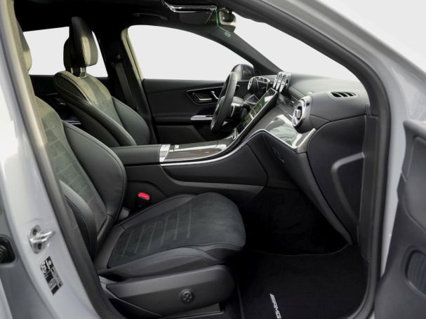 Mercedes-Benz GLC 300 4MATIC Coupé AMG Night Panorama 360° AHK