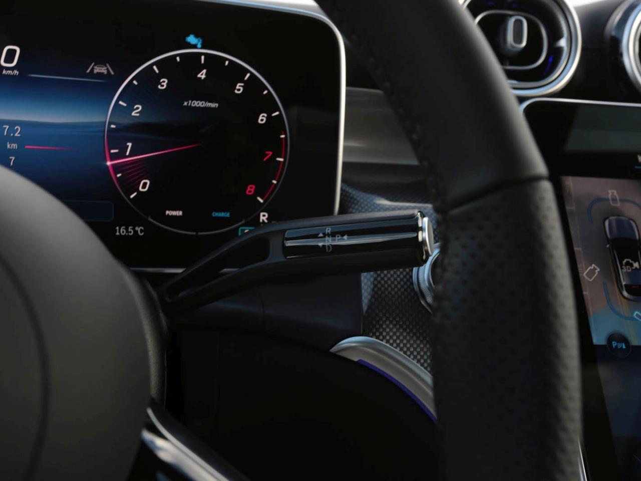 Mercedes-Benz GLC 300 4MATIC Coupé AMG Night Panorama 360° AHK