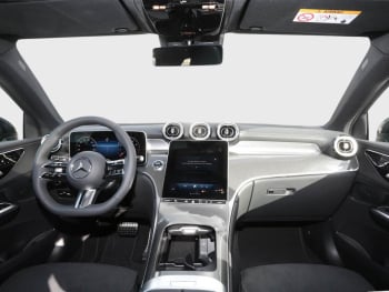 Mercedes-Benz GLC 300 4MATIC Coupé AMG Night Panorama 360° AHK
