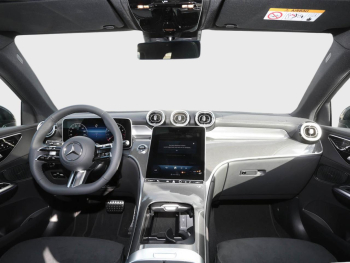 Mercedes-Benz GLC 300 4MATIC Coupé AMG Night Panorama 360° AHK