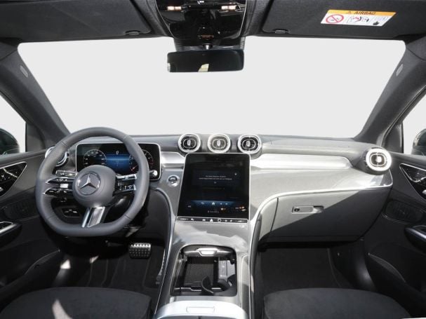 Mercedes-Benz GLC 300 4MATIC Coupé AMG Night Panorama 360° AHK