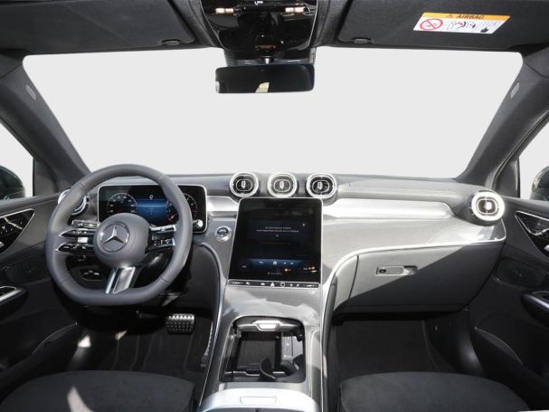 Mercedes-Benz GLC 300 4MATIC Coupé AMG Night Panorama 360° AHK